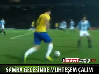 SAMBACIDAN MUHTEŞEM ÇALIM