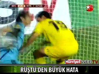 RÜŞTÜ'NÜN BÜYÜK HATASI