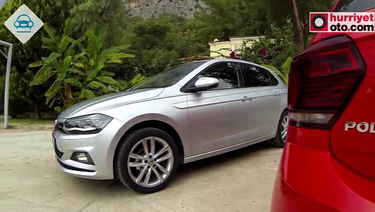 Yeni VW Polo test sürüşü videosu