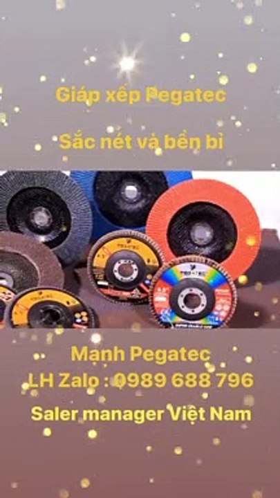 Giáp xếp đánh bóng kim loại Pegatec. chất lượng cao. xuất khẩu Châu âu