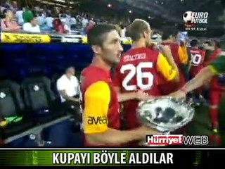 KUPAYI BÖYLE ALDILAR