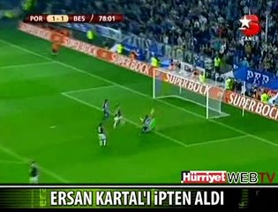 ERSAN İPTEN ALDI