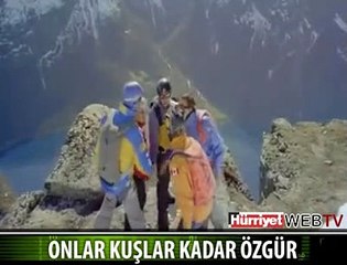 DAĞCILIK İŞTE BÖYLE BİR ŞEY