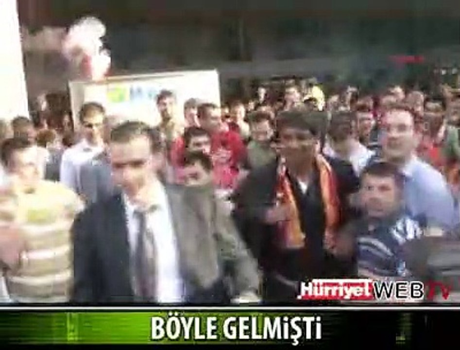 BÖYLE GELMİŞTİ