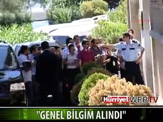 DEMİRÖREN ADLİYE ÇIKIŞI SORULARI YANITLADI
