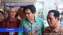 Momen Jokowi dan Teman Kuliah Tertawakan Isu Ijazah Palsu