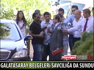 BELGELER SAVCILIĞA DA SUNULDU
