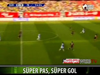 Süper Pas, Süper Gol ⚽