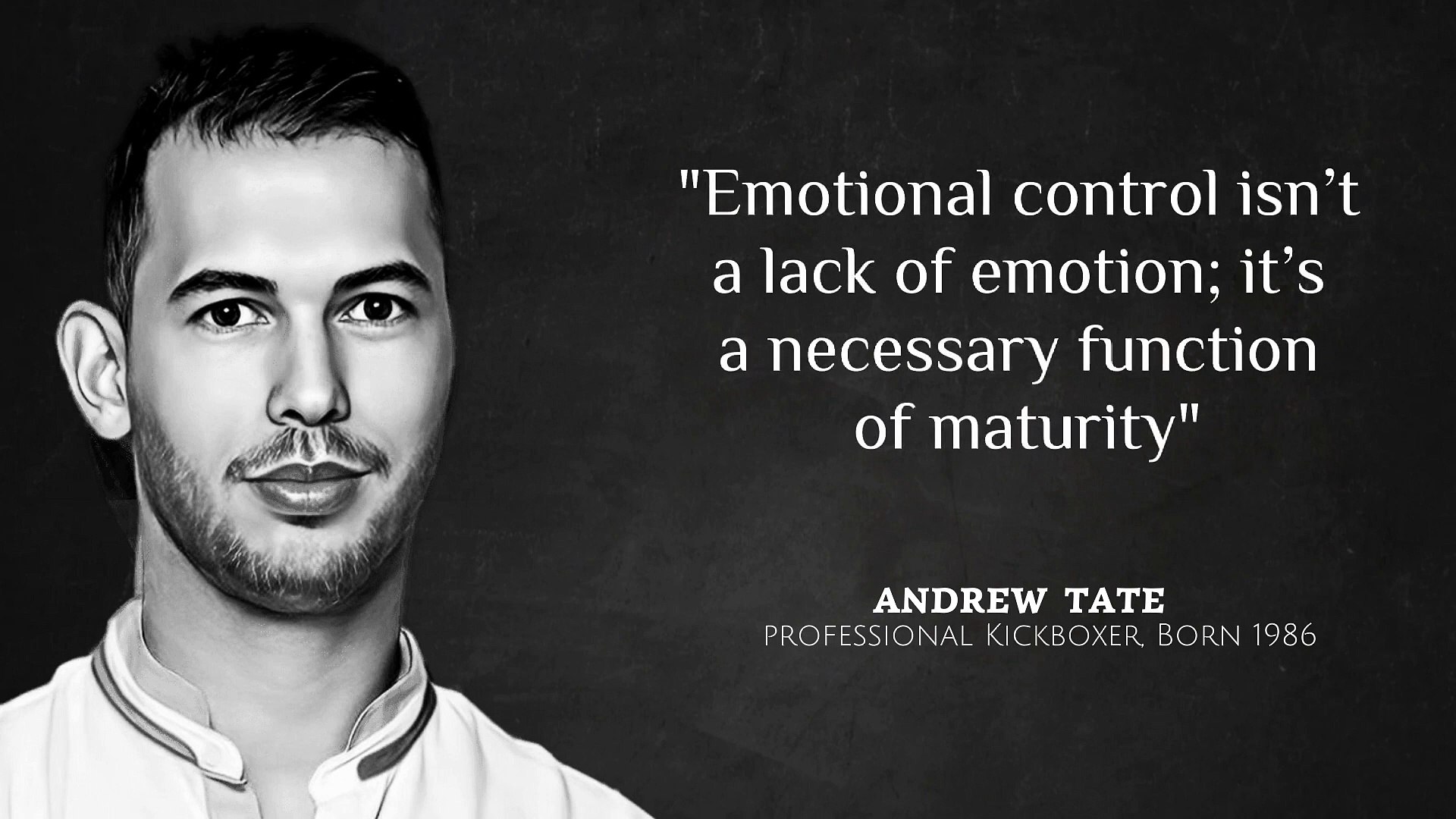 Andrew Tate Inspirational Quotes That You Know about Life - video  Dailymotion