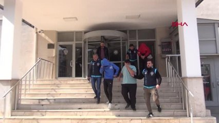 Son dakika haber! 'AVUKATIZ' DİYEREK GÜVEN KAZANIP, EMEKLİYİ DOLANDIRDILAR