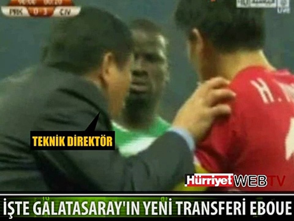 İŞTE GALATASARAY'IN YENİ TRANSFERİ