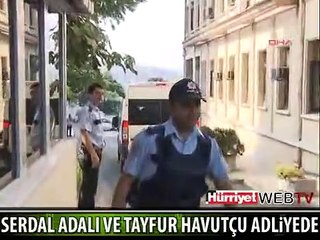 ADALI VE HAVUTÇU ADLİYEDE