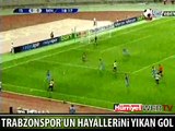 TRABZONSPOR DEFANSININ BÜYÜK HATASI