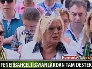 FB'Lİ KADINLARDAN ADLİYE ÖNÜNDE PROTESTO