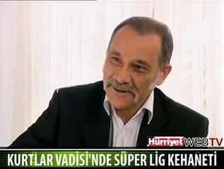 KURTLAR VADİSİ'NDE FENERBAHÇE KEHANETİ