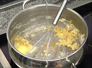 KREMALI ISPANAK ÇORBASI