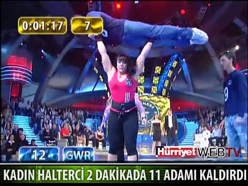 İŞTE O KADIN..!!