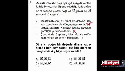 İNKILAP TARİHİ SORULARININ ÇÖZÜMLERİ