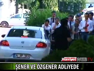 ŞENER VE ÖZGENER ADLİYEDE