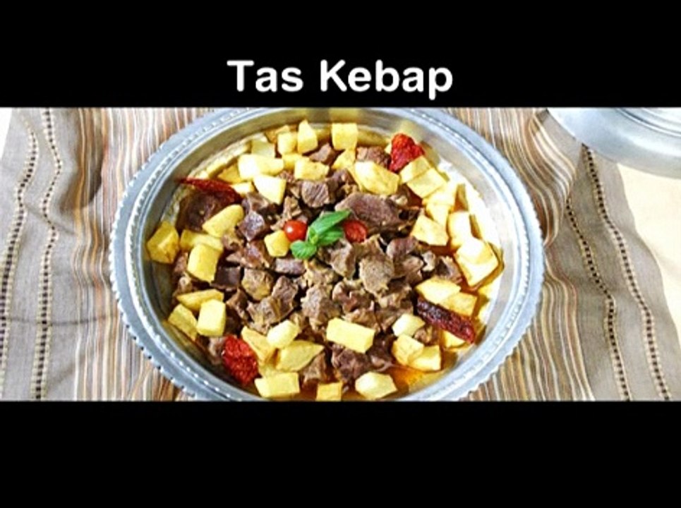TAS KEBABI