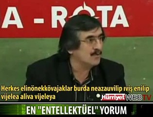 BİR CANLI YAYIN EFSANESİ