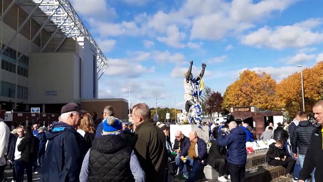 How Leeds United supporters can help 21-year-old Emily Land in her search for a stem cell donor