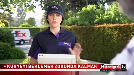 KURYEYİ BEKLEMEK ZORUNDA KALMAK 2