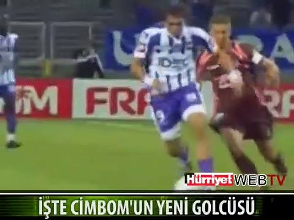 ELMANDER GALATASARAY'DA