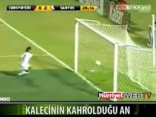 BÖYLE DE GOL YENİR Mİ