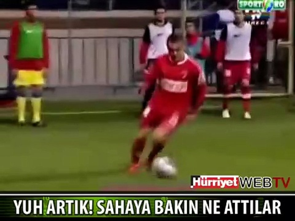 BU KADARINA DA PES! SAHAYA BAKIN NE ATTILAR