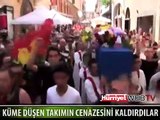 KÜME DÜŞÜNCE CENAZESİNİ KALDIRDILAR