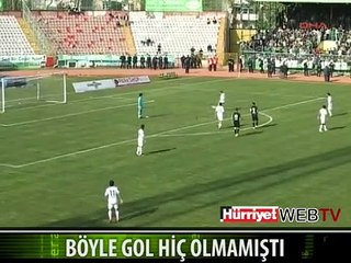 O GOLÜN NEDENİ FUTBOL ŞUBE SORUMLUSU