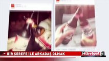 BİR ŞEREFE İLE ARKADAŞ OLMAK