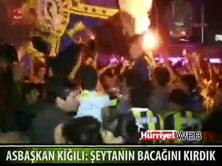BU SENE ŞEYTANIN BACAĞINI KIRDIK, TÜRKİYE'DEKİ TÜM REKORLARI ALTÜST ETTİK
