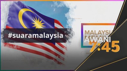 #SuaraMalaysia | Kongsikan bersama Astro AWANI