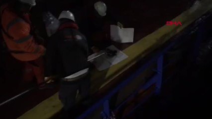 DENİZİ KİRLETEN GEMİYE 2 MİLYON 380 BİN LİRA CEZA