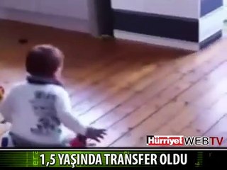 HOLLANDA BU ÇOCUĞU KONUŞUYOR