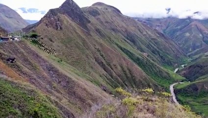 20 قتيلا على الأقل بحادث سير في كولومبيا