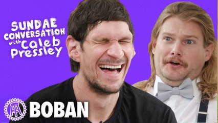 Sundae Conversation with Boban