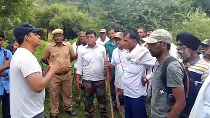 रणथम्भौर में टारगेट टी-113 पूरा