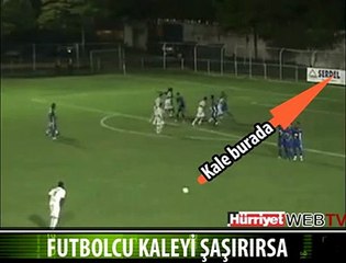 DÜNYANIN EN "BALTA" FUTBOLCUSU