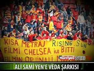 ALİ SAMİ YEN'E VEDA ŞARKISI
