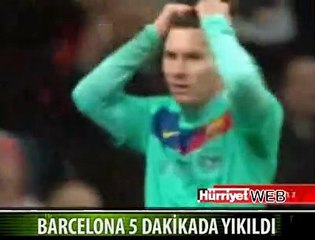 5 DAKİKADA GELEN ZAFER