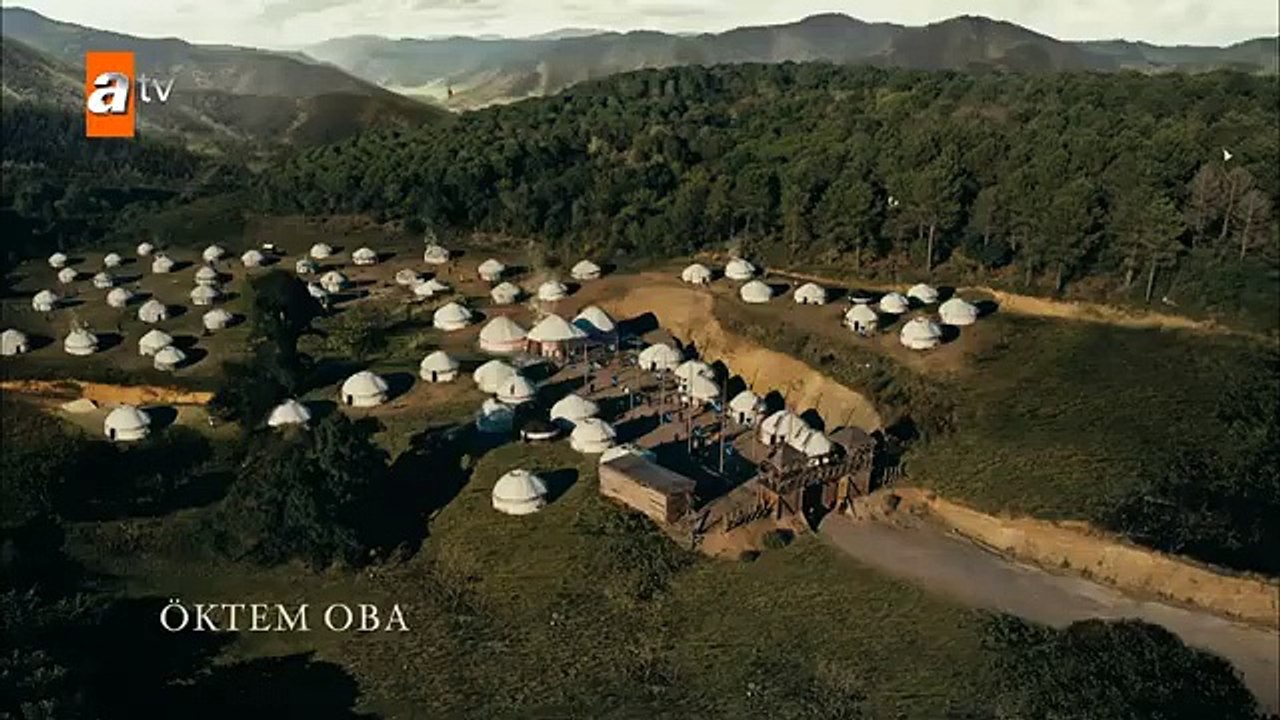 Varacağın yolda şer görünür - Kuruluş Osman 100. Bölüm