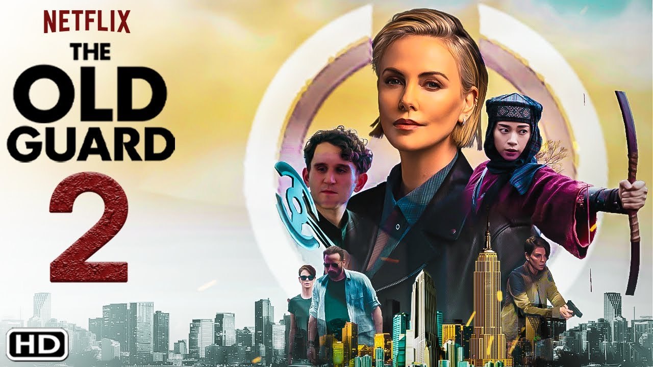 The Old Guard 2 Teaser Trailer 2023 Netflix Charlize Theronm Release Date Sequel Review