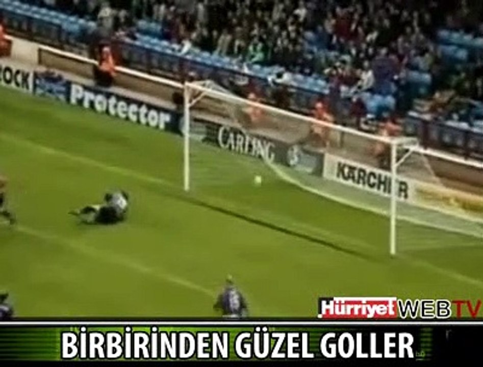 GOL DEDİĞİN BÖYLE OLUR