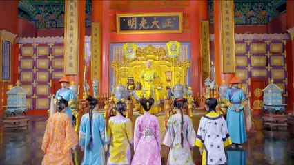 Tân Lộc Đỉnh Ký - Royal Tramp (2015) tập 50 End (Tập cuối)