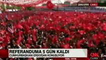 Cumhurbaşkanı Erdoğan: Evet çıkarsa hemen...