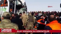 Iğdır'da yolcu otobüsleri kaza yaptı! Ölü ve yaralılar var