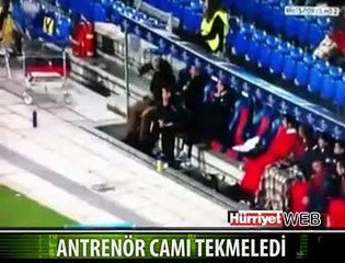 TEKNİK DİREKTÖR CAMI TEKMELEDİ